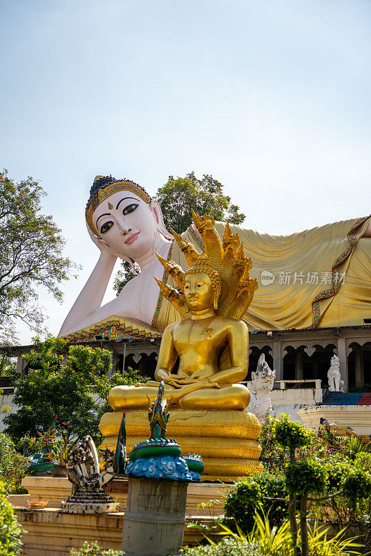 Phrae Wat Phra That Suthon Mongkhon Khiri，泰国